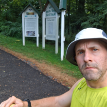 Dean Banko - Bells Gap Trail (PA)