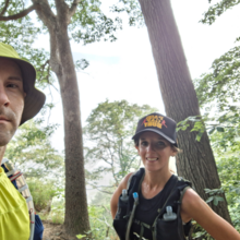 Dean Banko, Shannon Mick - LHHT gate to eight to gate (PA)