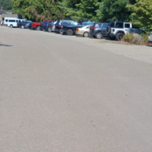 Dean Banko, Bethany Perri - Sugarloaf Trail, uphill then downhill, out and back (PA)