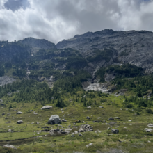 Carson Cummins - Alpine Lakes Grand Tour (WA)