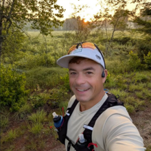 Jacob Lory - Cheshire Rail Trail (NH)