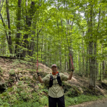 Jacob Lory - Cheshire Rail Trail (NH)