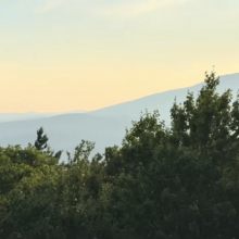 Jacob Casavant - Four Monadnocks Traverse (4MT) (NH)