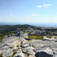 Jacob Casavant - Four Monadnocks Traverse (4MT) (NH)