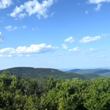 Jacob Casavant - Four Monadnocks Traverse (4MT) (NH)