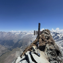 Jënni Jalonen - Matterhorn (Switzerland / Italy)