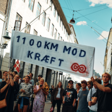 Simon Hundebøll - Copenhagen to Skagen