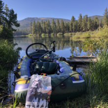 Jay Humphreys - Lassen Picnic