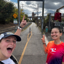 Megan Tuncer - Springwater Corridor (OR)