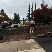 Megan Tuncer - Springwater Corridor (OR)
