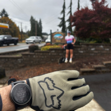Megan Tuncer - Springwater Corridor (OR)