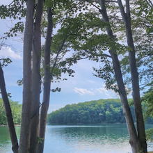 Spencer Imbach - Liberty Reservoir Full Perimeter Loop (MD)