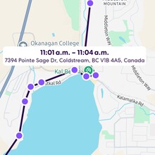 Amy-Rae Cuzzetto - Okanagan Rail Trail