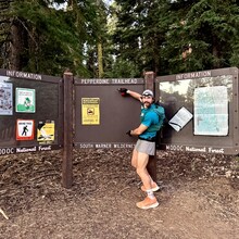 Colton Gale - Summit Trail (South Warner Wilderness, CA)