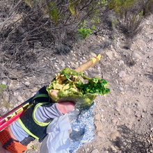 Christof Teuscher - San Diego Trans-County Trail (SDTCT)