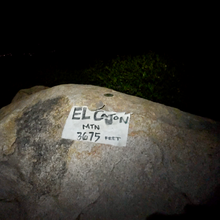 Christof Teuscher - San Diego Trans-County Trail (SDTCT)