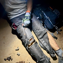 Christof Teuscher - San Diego Trans-County Trail (SDTCT)