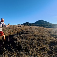 Christof Teuscher - San Diego Trans-County Trail (SDTCT)