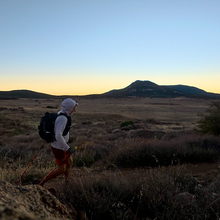 Christof Teuscher - San Diego Trans-County Trail (SDTCT)