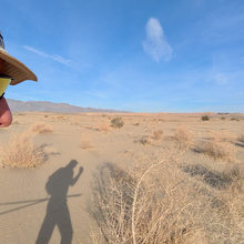 Christof Teuscher - San Diego Trans-County Trail (SDTCT)