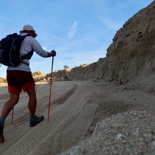 Christof Teuscher - San Diego Trans-County Trail (SDTCT)