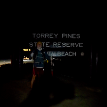 Christof Teuscher - San Diego Trans-County Trail (SDTCT)