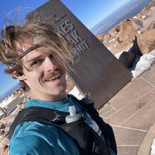 Jacob Garrett - Pikes Peak Backslap (CO)