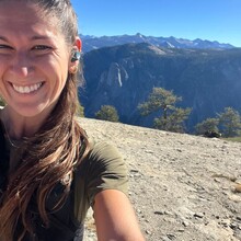 Kiana Ramli - El Capitan (CA)