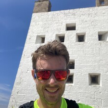 Richard Van Neste - Jersey Intertidal Challenge