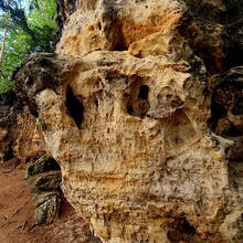 Yvonne Keßler - Elbe Sandstone Mountains Malerweg (Germany)