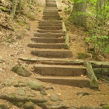 Yvonne Keßler - Elbe Sandstone Mountains Malerweg (Germany)