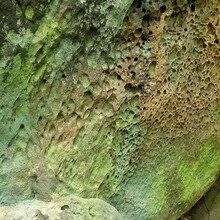 Yvonne Keßler - Elbe Sandstone Mountains Malerweg (Germany)