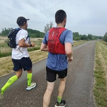 Kasper Vanherpe, Flor Verheyen - Dijkjes - Ultra (Belgium)