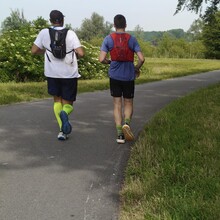 Kasper Vanherpe, Flor Verheyen - Dijkjes - Ultra (Belgium)