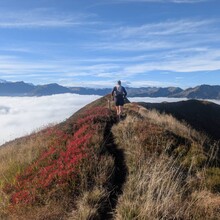 Christina Kirk, Norbert Lanzanasto - Wildschönauer Bergmarathon