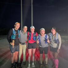 Michaela Holst Blomqvist - Pocatello Round