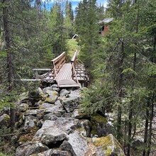 Randi Aalgaard - Nordmarka High Five (Norway)