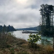 Trisha Steidl - Cascade Trail: Sedro Woolley - Concrete (WA)