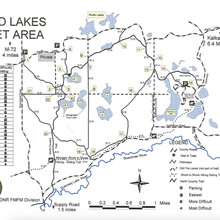 Greg Gogolin - Sand Lakes Quiet Area Pathway (MI)