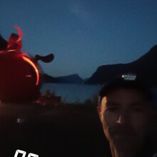 Magne Kvalsøren - Sea to Summit - Sognefjorden to Galdhøpiggen