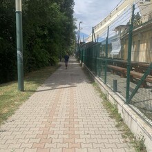 Archie Halward - Margaret Island Loop, Budapest (Hungary)