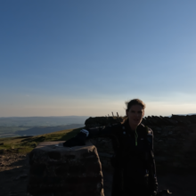 Gary Mort, Cheryl Mort - Yorkshire Three Peaks (United Kingdom)