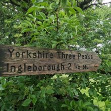 Gary Mort, Cheryl Mort - Yorkshire Three Peaks (United Kingdom)