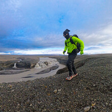 Hunter Leininger - Iceland N-S Traverse (Iceland)