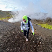 Hunter Leininger - Iceland N-S Traverse (Iceland)