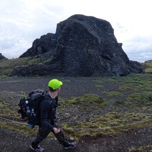 Hunter Leininger - Iceland N-S Traverse (Iceland)