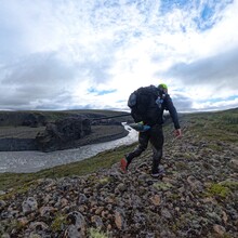 Hunter Leininger - Iceland N-S Traverse (Iceland)