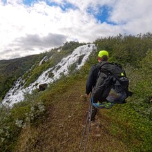 Hunter Leininger - Iceland N-S Traverse (Iceland)