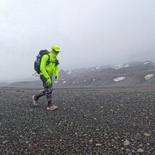 Hunter Leininger - Iceland N-S Traverse (Iceland)