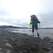 Hunter Leininger - Iceland N-S Traverse (Iceland)